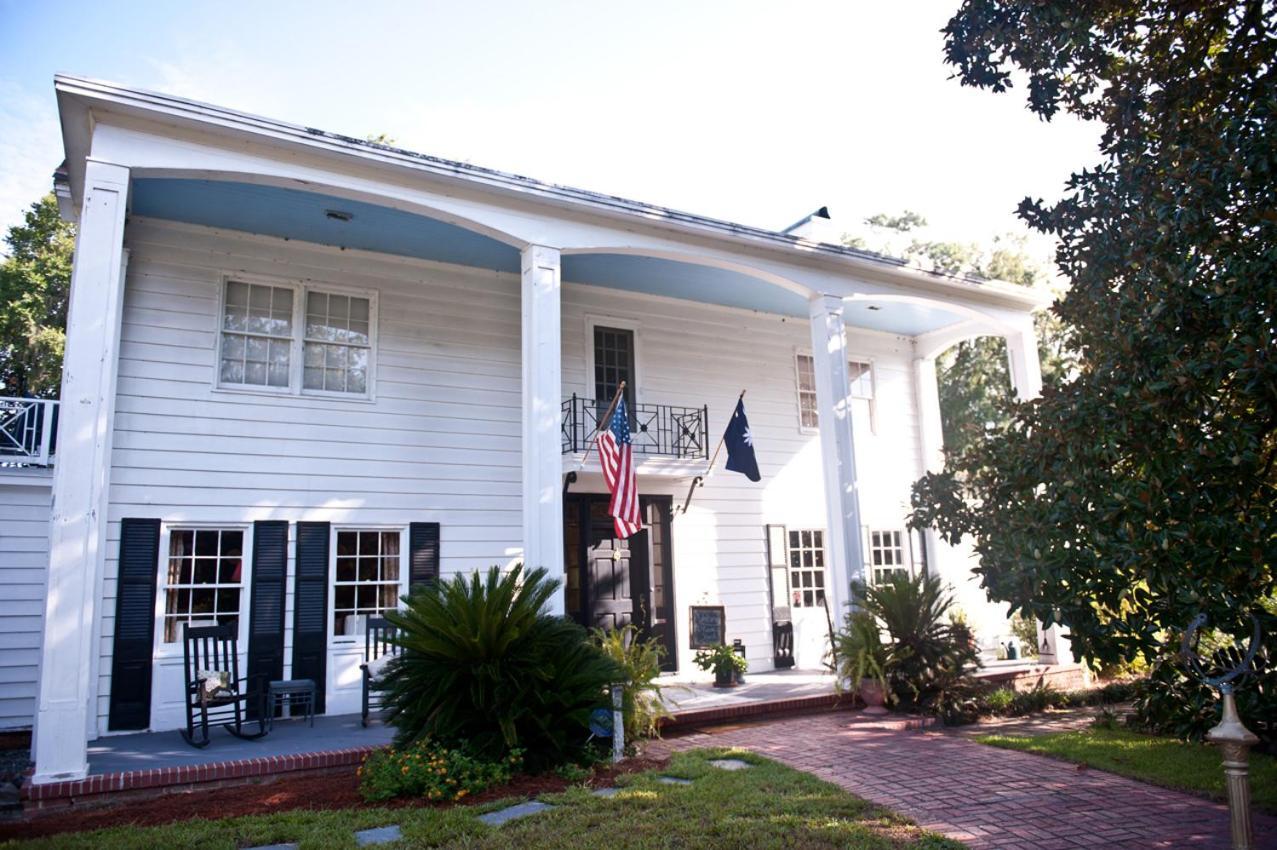 The Spivey House B&B On Kingston Lake コンウェイ エクステリア 写真